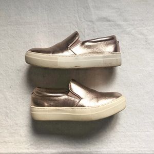 Girls Steve Madden Slip On Shoes